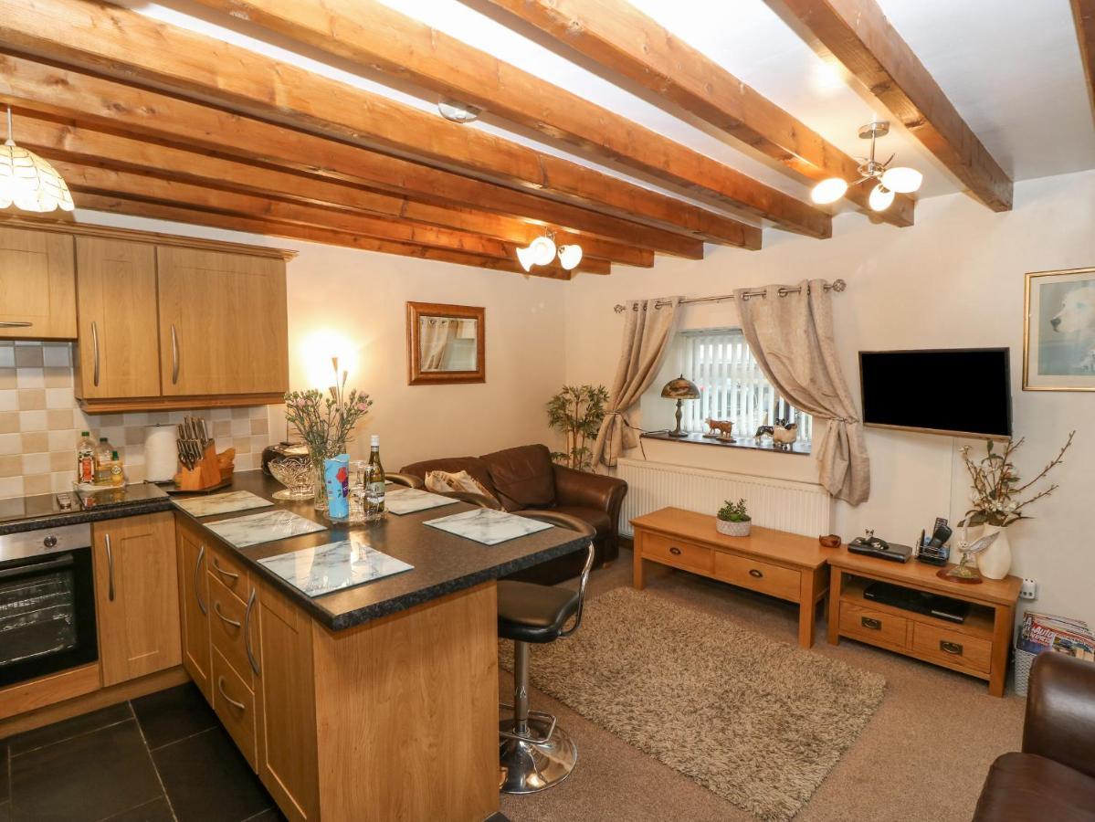 Villa Bwthyn Ael Y Bryn à Dolbenmaen Extérieur photo