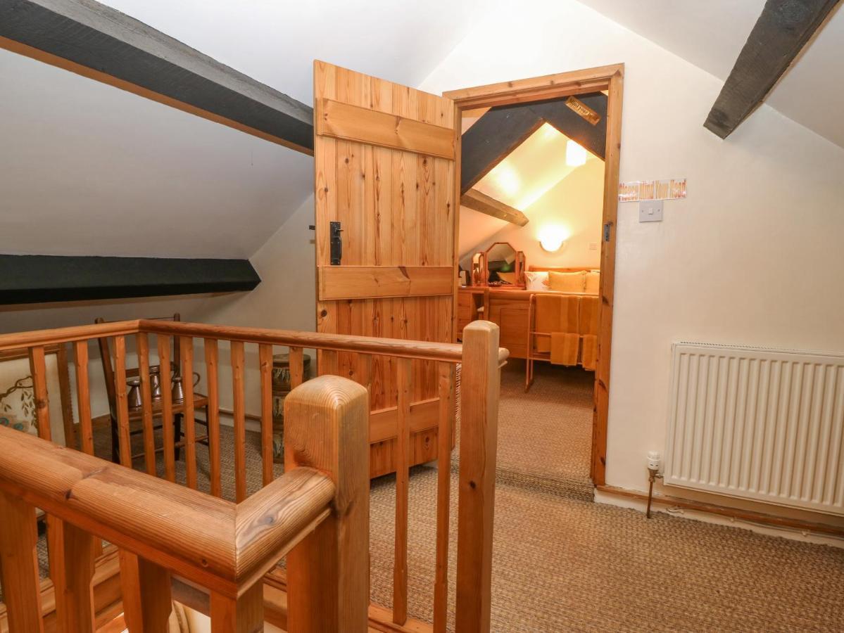 Villa Bwthyn Ael Y Bryn à Dolbenmaen Extérieur photo