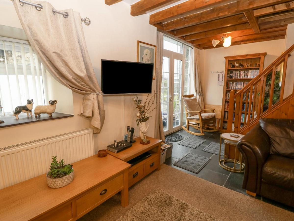 Villa Bwthyn Ael Y Bryn à Dolbenmaen Extérieur photo