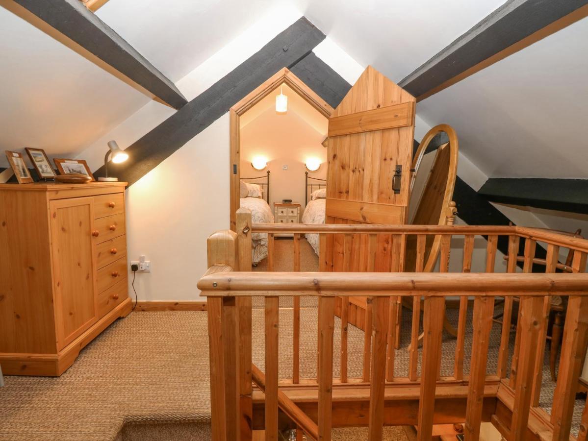 Villa Bwthyn Ael Y Bryn à Dolbenmaen Extérieur photo
