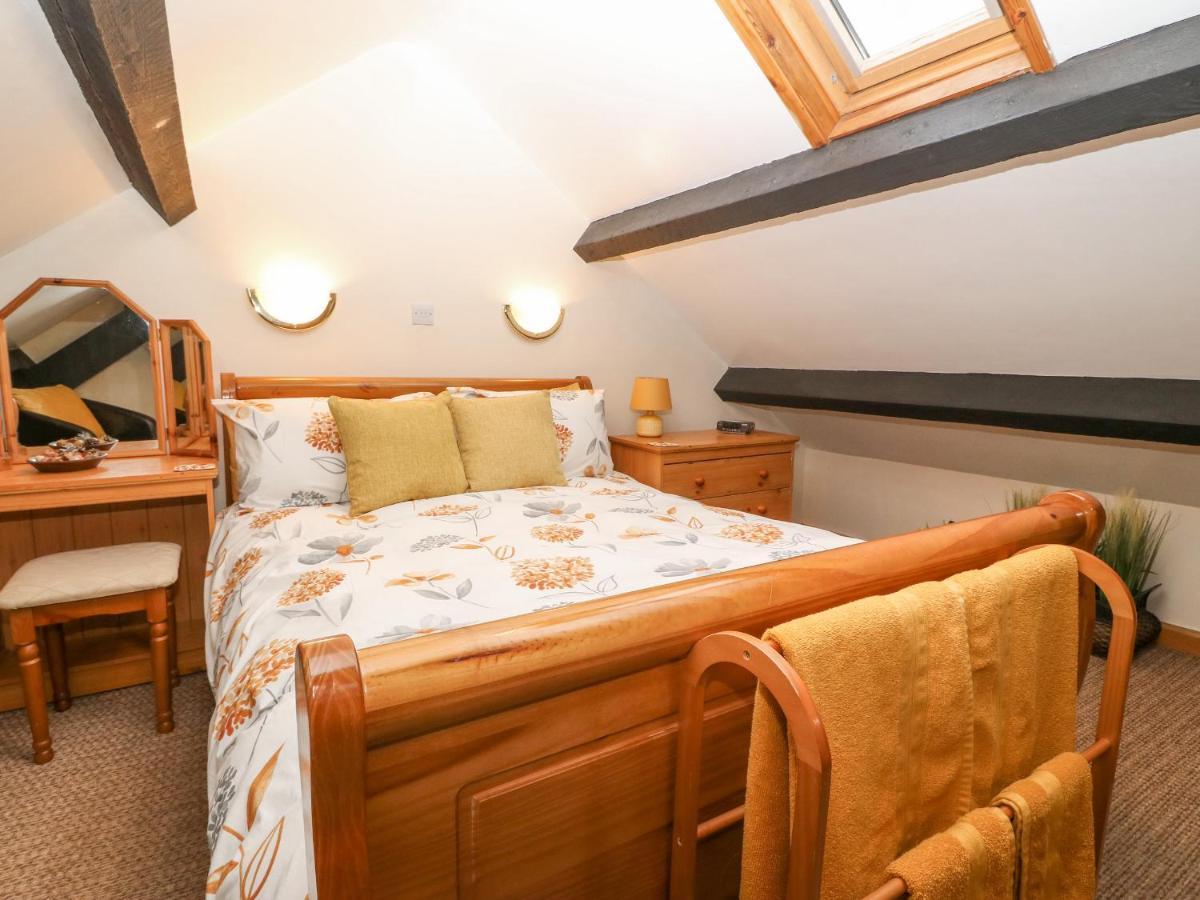 Villa Bwthyn Ael Y Bryn à Dolbenmaen Extérieur photo