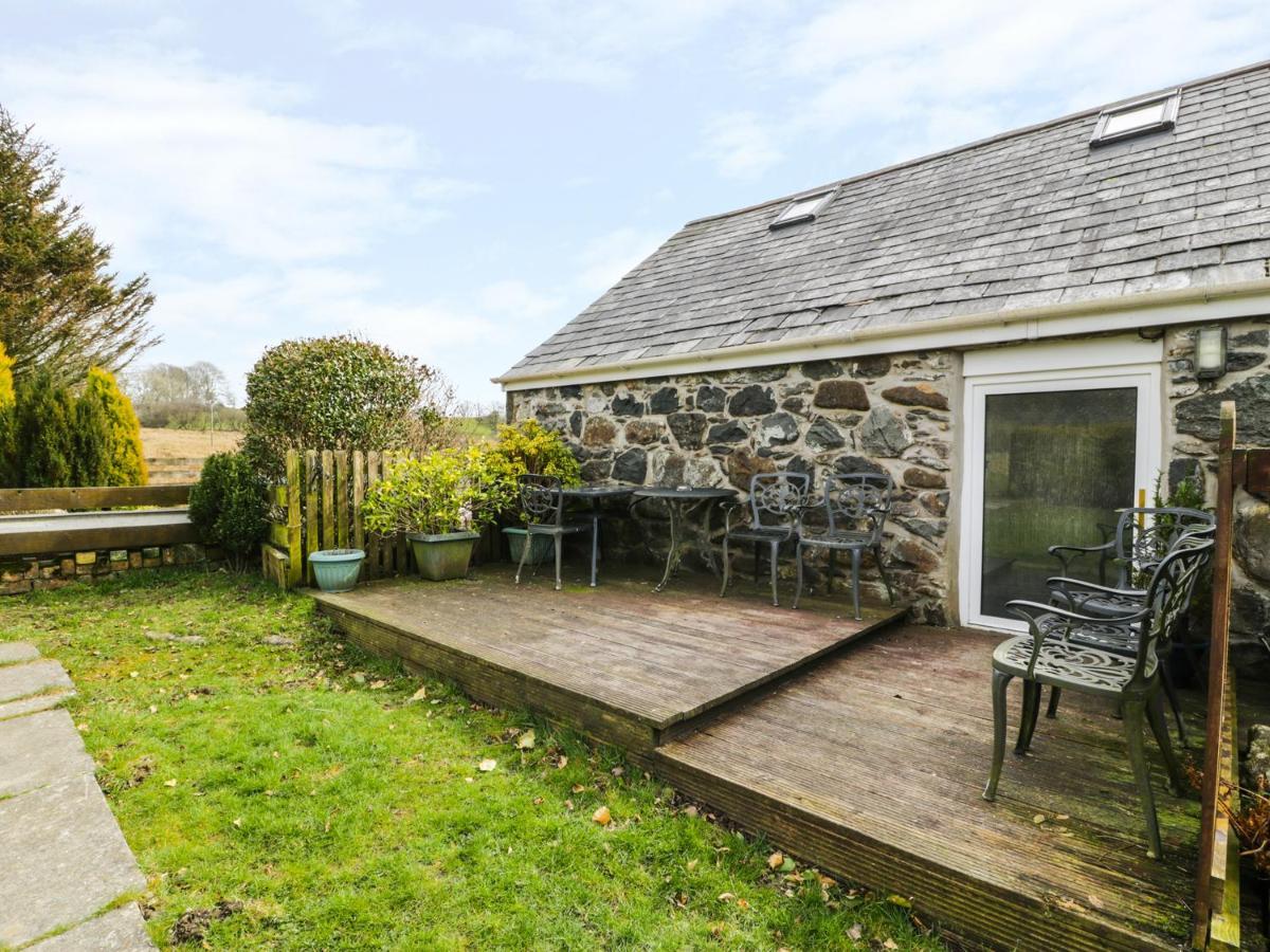 Villa Bwthyn Ael Y Bryn à Dolbenmaen Extérieur photo